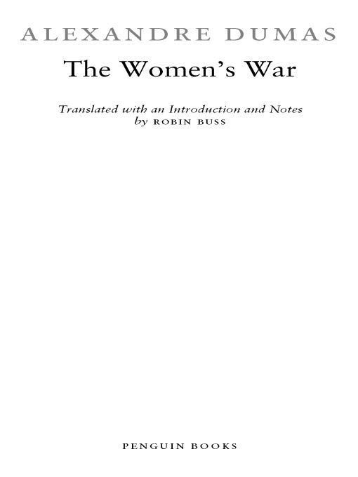 Title details for The Women's War by Alexandre Dumas - Available